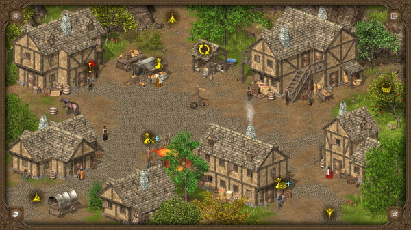 王国英雄:失落的传说1 Hero of the Kingdom: Lost Tales 1 PC英文版下载_0