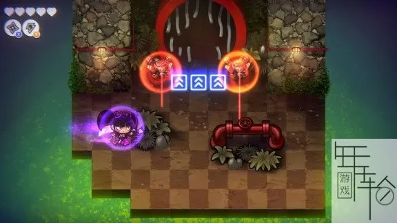 switch《快刀小金 Keen: One Girl Army》中文版nsp/xci下载_2