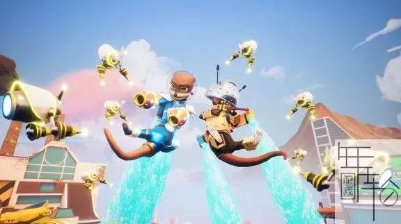 switch《水獭帝国 The Otterman Empire》中文版nsp/xci下载_4