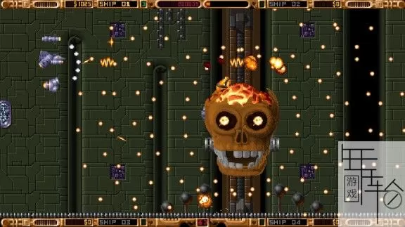 switch《1993空间机器 1993 Shenandoah》英文版nsp/xci整合版下载【含1.02补丁】_2