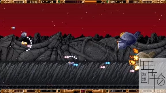 switch《1993空间机器 1993 Shenandoah》英文版nsp/xci整合版下载【含1.02补丁】_4