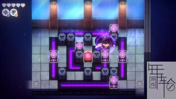 switch《快刀小金 Keen: One Girl Army》中文版nsp/xci下载_1