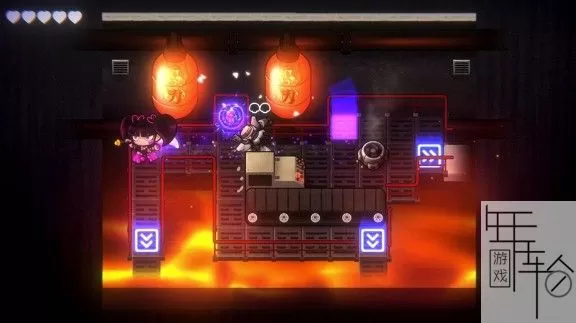 switch《快刀小金 Keen: One Girl Army》中文版nsp/xci下载_4
