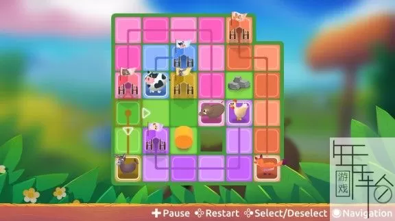 switch《Crowdy Farm Puzzle》英文版nsp/xci下载【1.01补丁】_2