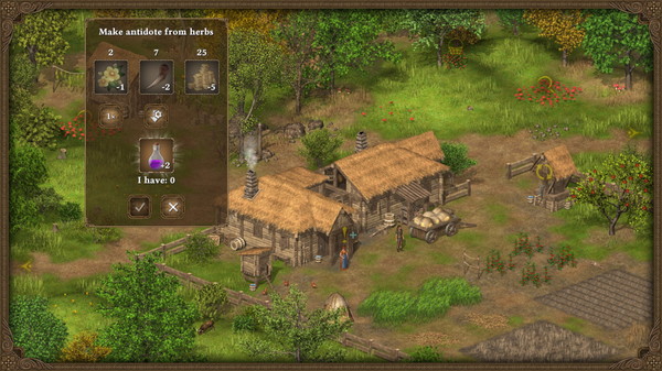 王国英雄:失落的传说1 Hero of the Kingdom: Lost Tales 1 PC英文版下载_1