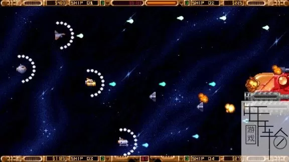 switch《1993空间机器 1993 Shenandoah》英文版nsp/xci整合版下载【含1.02补丁】_3