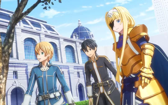 刀剑神域:彼岸游境 SAO: Alicization Lycoris 豪华版 PC中文版下载