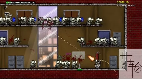 switch《僵尸毁了我的一天 Zombies ruined my day》英文版nsp/xci下载_4