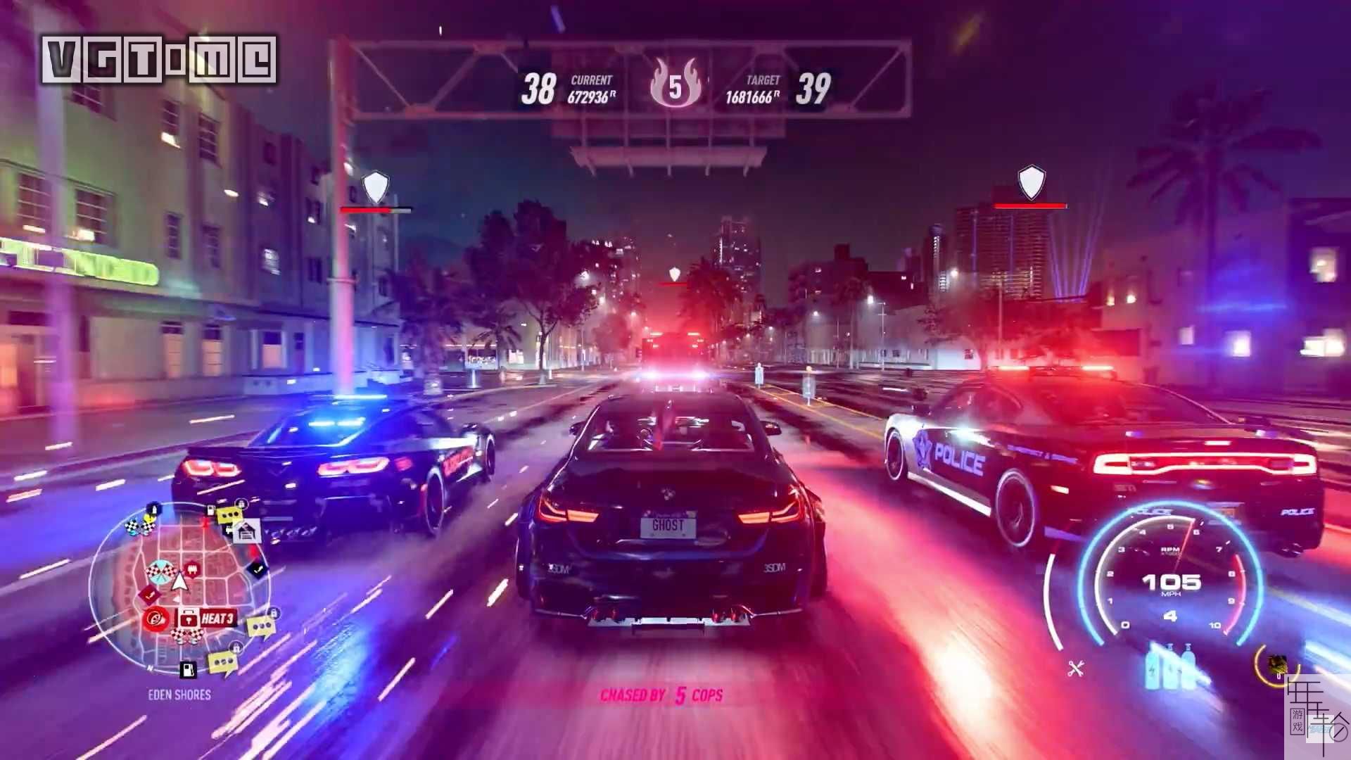 【6.72】【5.05降级】 ps4《极品飞车 热度》英文版pkg下载_3