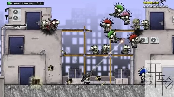 switch《僵尸毁了我的一天 Zombies ruined my day》英文版nsp/xci下载_1