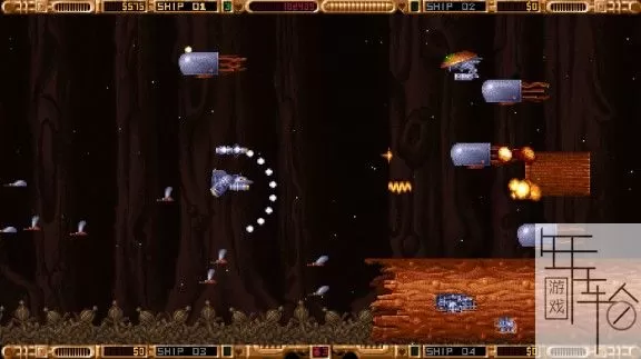 switch《1993空间机器 1993 Shenandoah》英文版nsp/xci整合版下载【含1.02补丁】_1