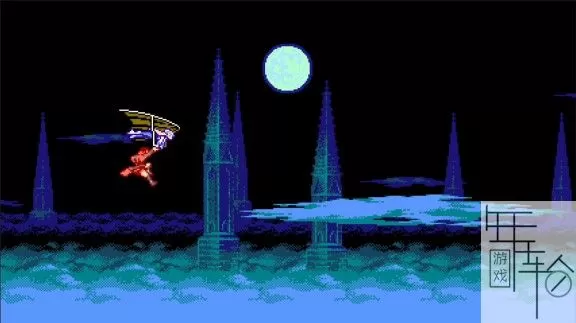 switch《血污：月之诅咒2 Bloodstained: Curse of the Moon 2》中文版nsp/xci整合版下载【1.3.2补丁+汉化补丁】_1