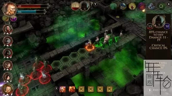 switch《恶魔的崛起：地下之战 Demon's Rise War for the Deep》英文版nsp/xci下载【1.01补丁】_1