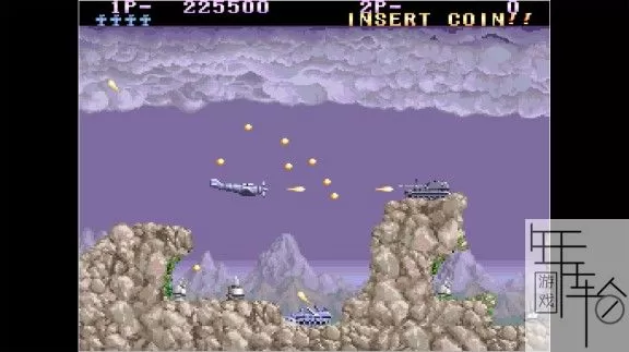 switch《P-47幻影战机》英文版nsp/xci/nsz下载_3