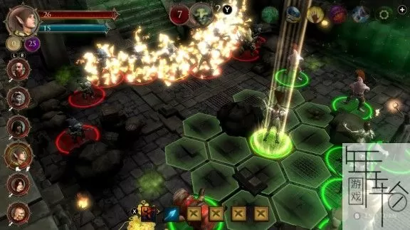 switch《恶魔的崛起：地下之战 Demon's Rise War for the Deep》英文版nsp/xci下载【1.01补丁】_2