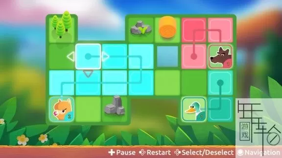switch《Crowdy Farm Puzzle》英文版nsp/xci下载【1.01补丁】_4