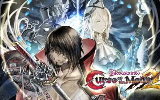switch《血污：月之诅咒2 Bloodstained: Curse of the Moon 2》中文版nsp/xci整合版下载【1.3.2补丁+汉化补丁】