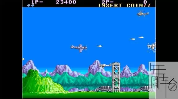 switch《P-47幻影战机》英文版nsp/xci/nsz下载_1