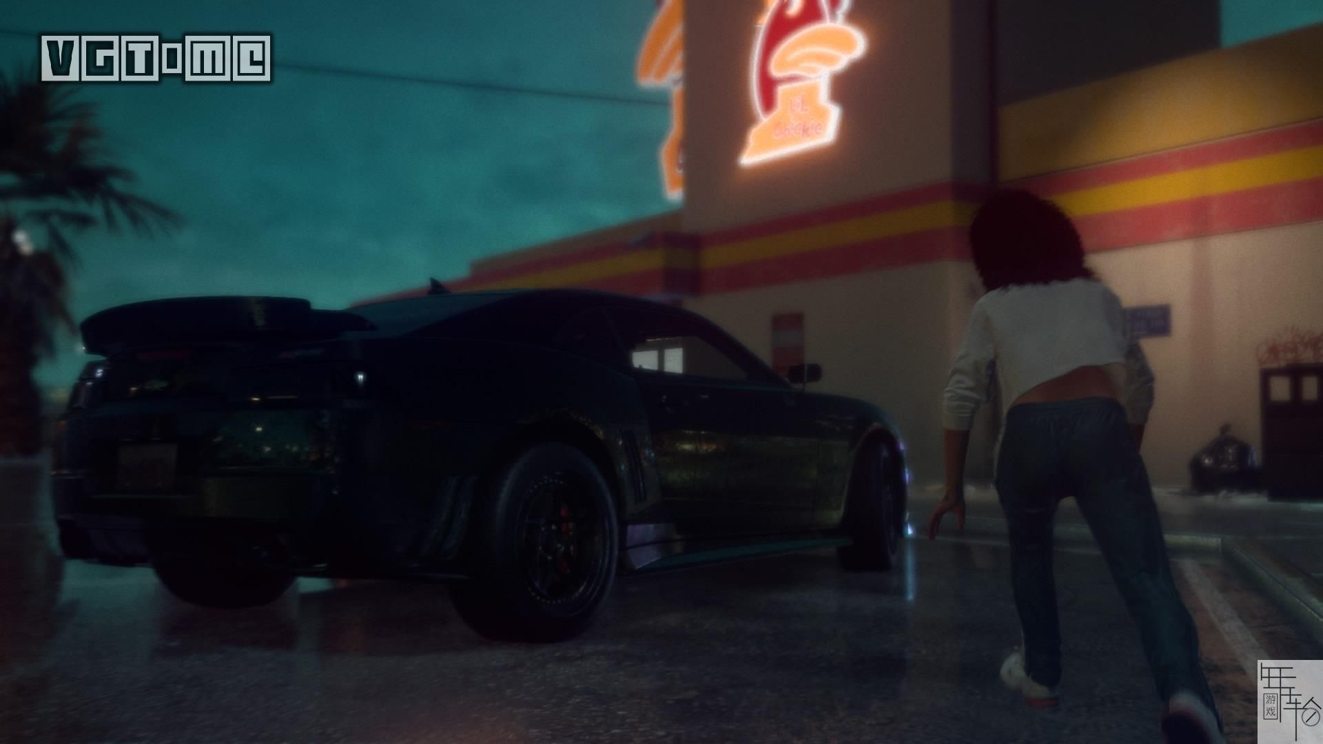【6.72】【5.05降级】 ps4《极品飞车 热度》英文版pkg下载_12