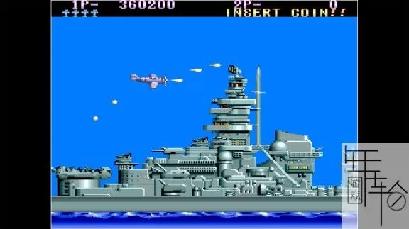 switch《P-47幻影战机》英文版nsp/xci/nsz下载_4