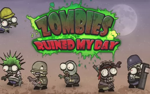 switch《僵尸毁了我的一天 Zombies ruined my day》英文版nsp/xci下载