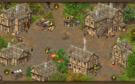 王国英雄:失落的传说1 Hero of the Kingdom: Lost Tales 1 PC英文版下载