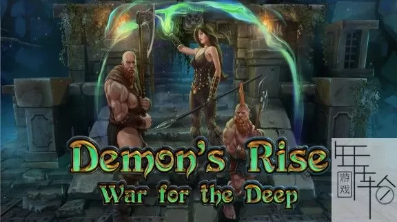 switch《恶魔的崛起：地下之战 Demon's Rise War for the Deep》英文版nsp/xci下载【1.01补丁】_0