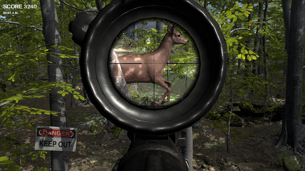 猎鹿人:极限焦平面 Deer Hunter xTreme Focal Plane PC英文版下载_0