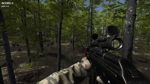 猎鹿人:极限焦平面 Deer Hunter xTreme Focal Plane PC英文版下载_1