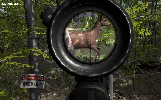 猎鹿人:极限焦平面 Deer Hunter xTreme Focal Plane PC英文版下载