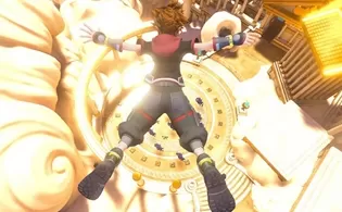 【5.05】ps4《王国之心3 KingdomHearts3》中文版pkg下载【含1.10整合版+DLC+金手指】