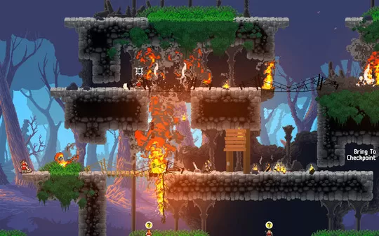 野火 Wildfire PC中文版下载（v1.01）