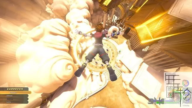 【5.05】ps4《王国之心3 KingdomHearts3》中文版pkg下载【含1.10整合版+DLC+金手指】_0