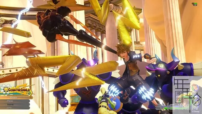 【5.05】ps4《王国之心3 KingdomHearts3》中文版pkg下载【含1.10整合版+DLC+金手指】_4