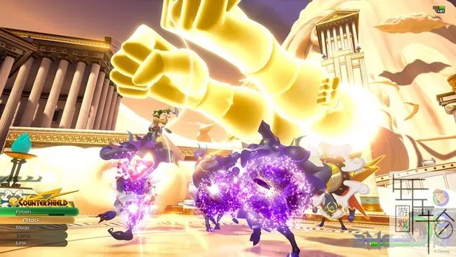 【5.05】ps4《王国之心3 KingdomHearts3》中文版pkg下载【含1.10整合版+DLC+金手指】_1