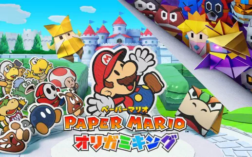 switch《纸片》中文版nsp+xci下载+图文攻略【百度云+天翼云】