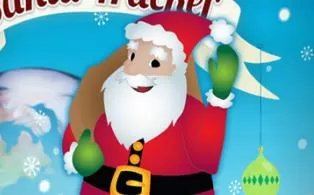 switch《圣诞老人追踪者 Santa Tracker》英文版nsz下载+1.02补丁