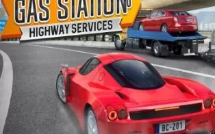 switch《加油站：高速服务 Gas Station: Highway Services》英文版nsz下载
