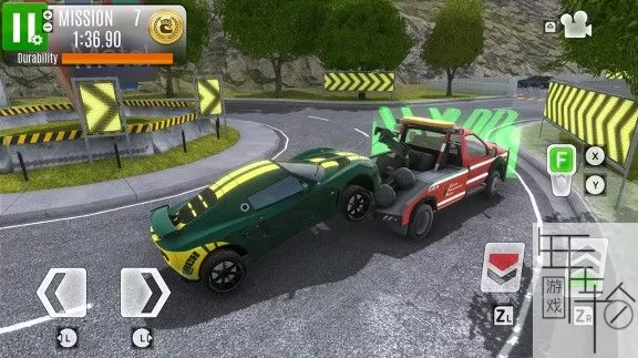 switch《加油站：高速服务 Gas Station: Highway Services》英文版nsz下载_1