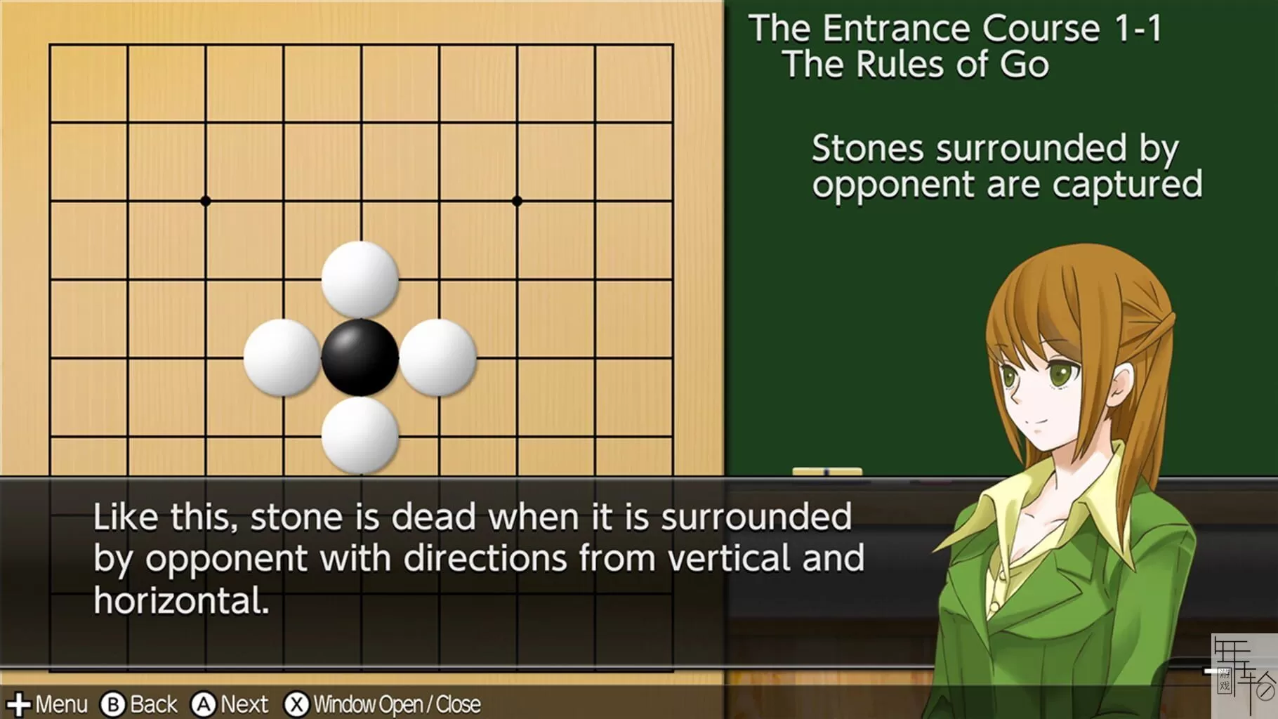 switch《围棋玩得更强：银星围棋DX》美版中文nsp/xci/nsz下载【1.01补丁】_2