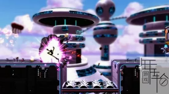 switch《爆炸小姐(Ms. Splosion Man)》中文版xci整合1.0.5补丁下载_1
