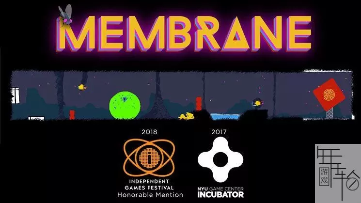 switch《Membrane膜》英文版nsp/xci整合版下载【含1.0.3补丁】_0