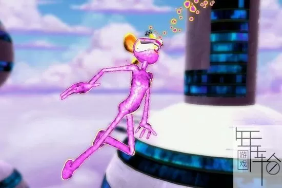 switch《爆炸小姐(Ms. Splosion Man)》中文版xci整合1.0.5补丁下载_2