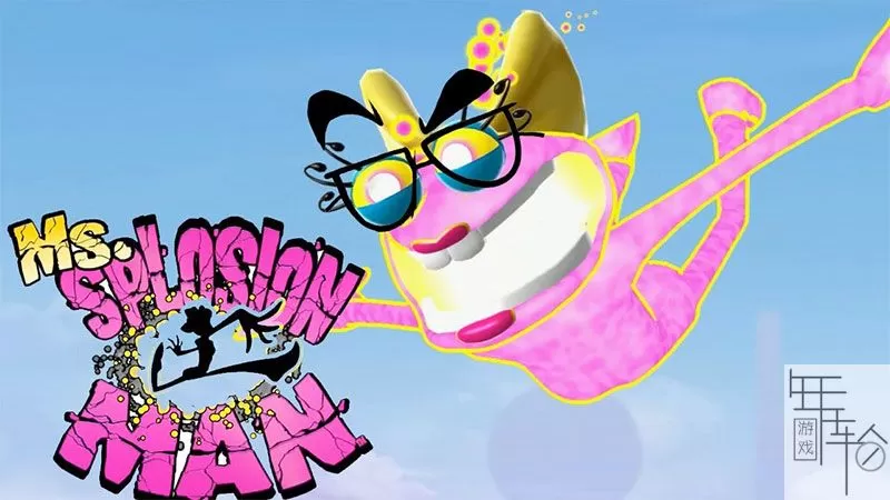 switch《爆炸小姐(Ms. Splosion Man)》中文版xci整合1.0.5补丁下载_0