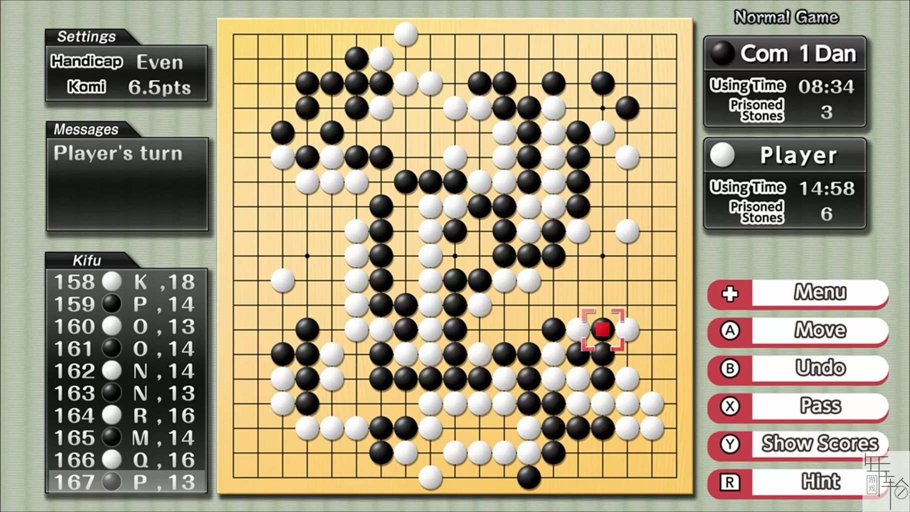 switch《围棋玩得更强：银星围棋DX》美版中文nsp/xci/nsz下载【1.01补丁】_0