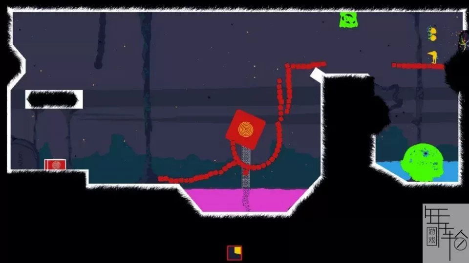 switch《Membrane膜》英文版nsp/xci整合版下载【含1.0.3补丁】_2