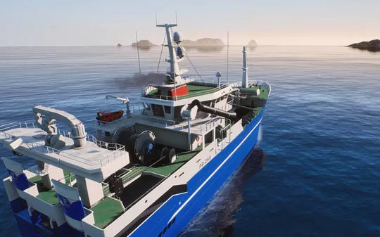 钓鱼:巴伦支海 Fishing: Barents Sea PC中文版下载（v1.3.4-3618）