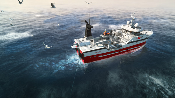 钓鱼:巴伦支海 Fishing: Barents Sea PC中文版下载（v1.3.4-3618）_1