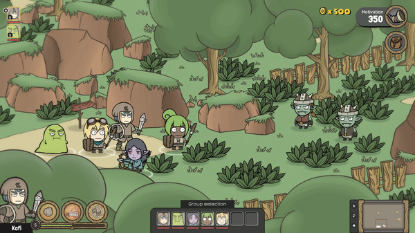 科菲探险:阿尔法MOD Kofi Quest: Alpha MOD PC英文版下载（v0.11.1）_0