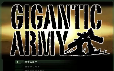 switch《重装武器 GIGANTIC ARMY》英文版nsp/xci整合版下载【v1.0.0】